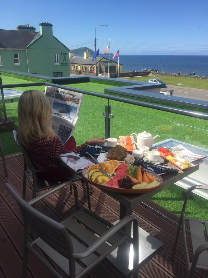 Sea Lodge Hotel Waterville Dış mekan fotoğraf