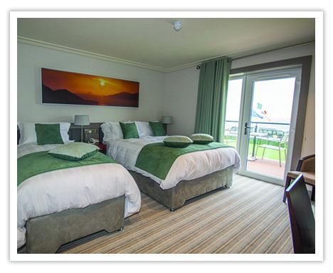 Sea Lodge Hotel Waterville Dış mekan fotoğraf