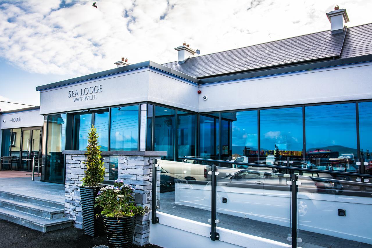 Sea Lodge Hotel Waterville Dış mekan fotoğraf