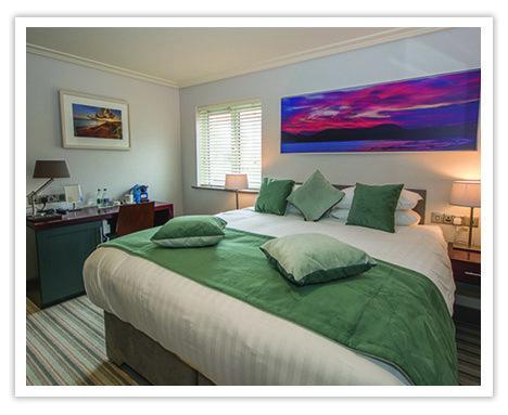 Sea Lodge Hotel Waterville Dış mekan fotoğraf
