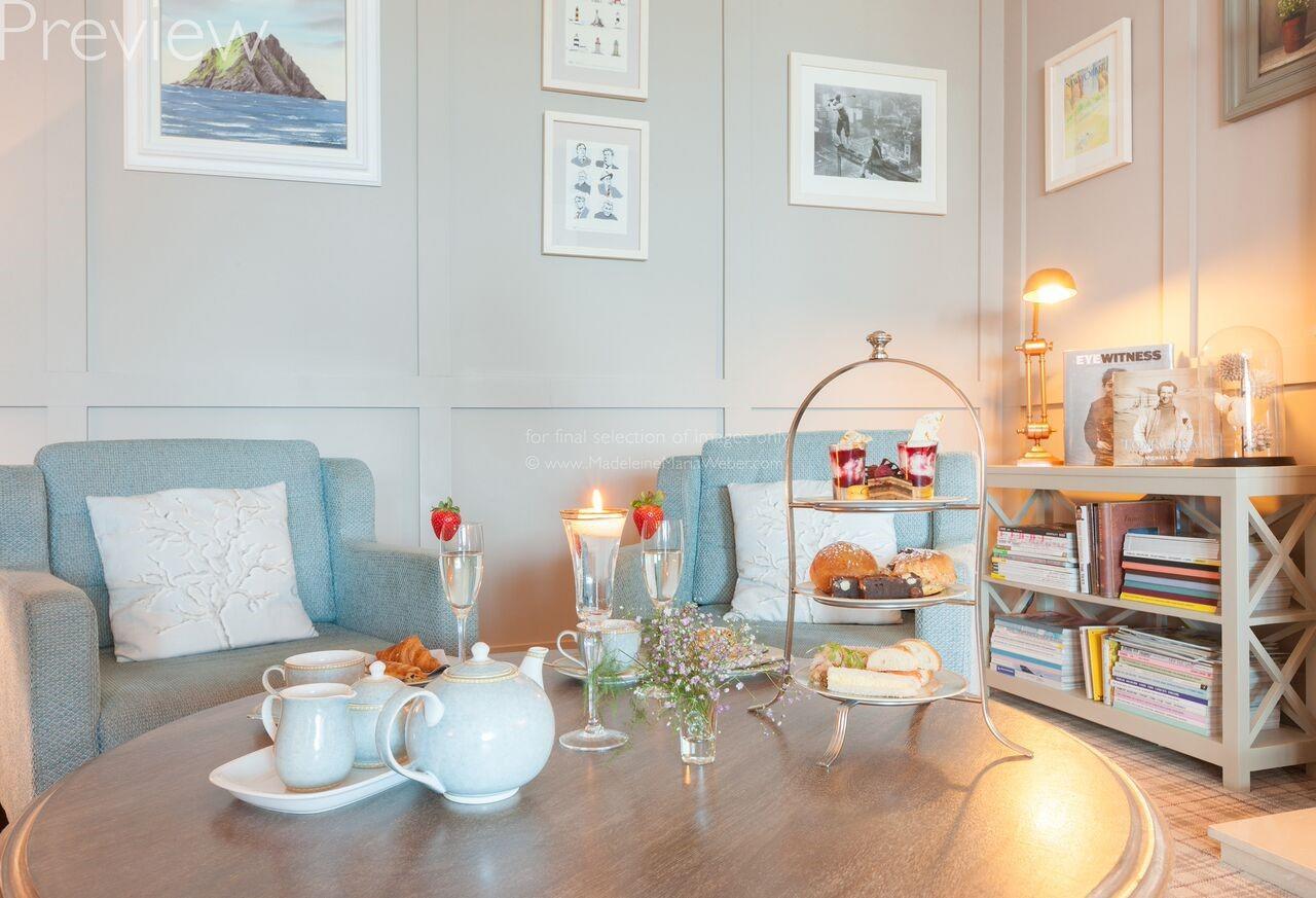 Sea Lodge Hotel Waterville Dış mekan fotoğraf