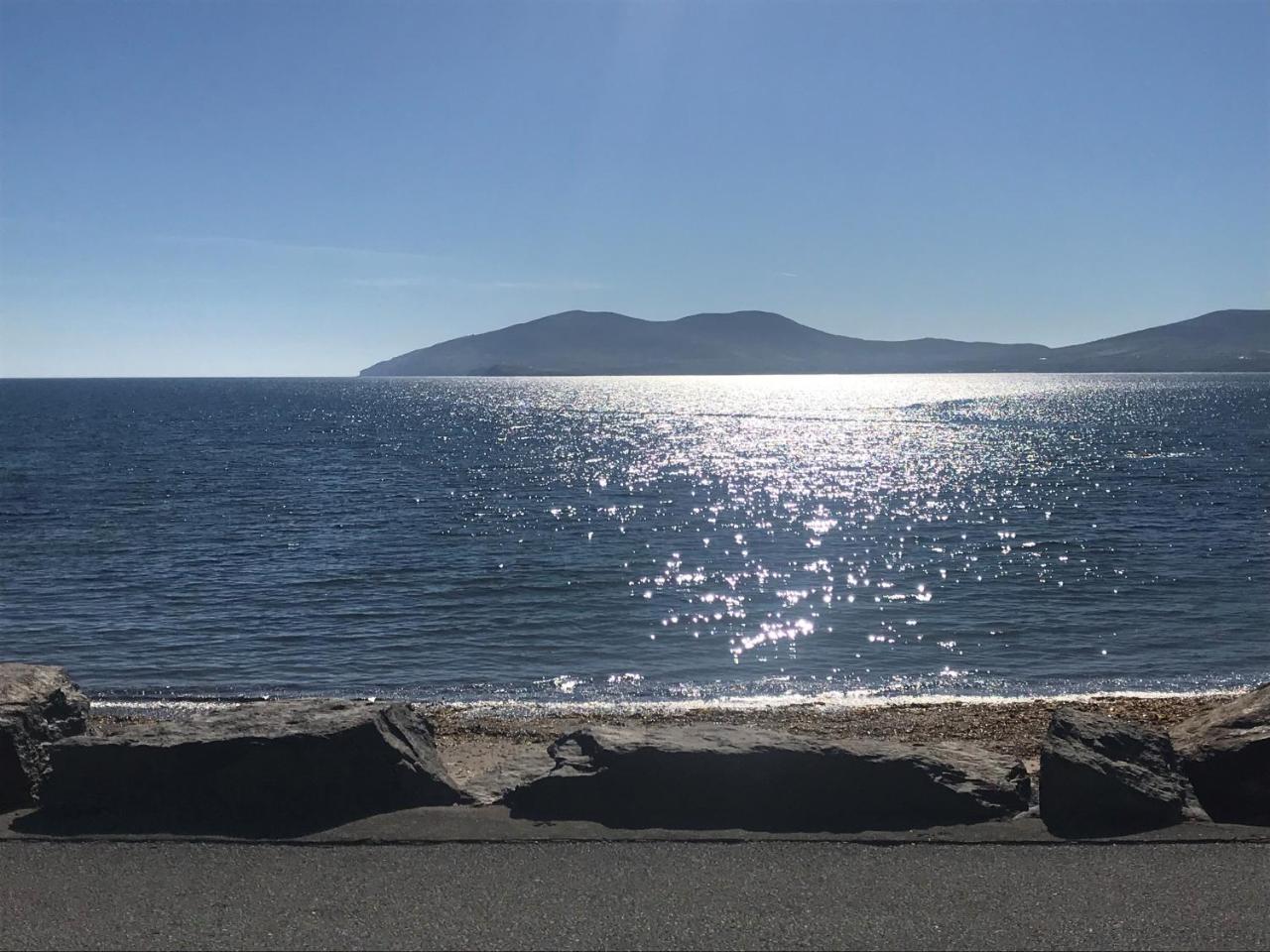 Sea Lodge Hotel Waterville Dış mekan fotoğraf