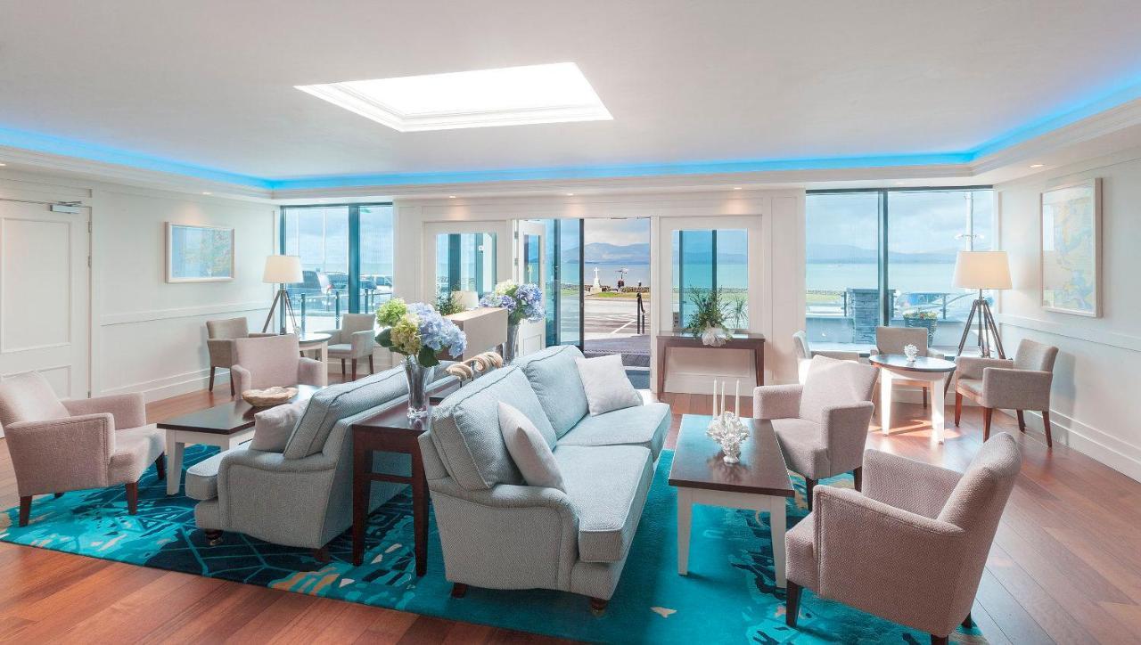 Sea Lodge Hotel Waterville Dış mekan fotoğraf